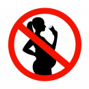 Не забывайте про запреты в начале беременности
