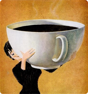 Можно ли пить кофе кормящей маме