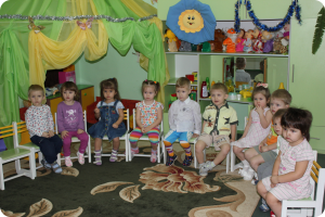 День Святого Николая в детском саду