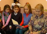 В луганске объявилась бабушка-сказочница
