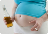Новые данные о вреде алкоголя при беременности