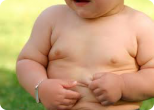 Антибиотики вызывают ожирение у детей