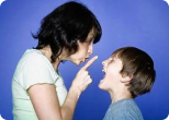 Дискриминация ребенка в семье влияет на его коммуникабельность