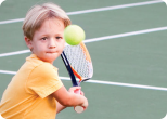 Большой теннис для детей в Tennis Group