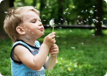 Летнее обострение аллергических реакций у детей