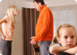 Дети по-разному воспринимают развод в семье