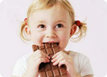 Можно ли детям шоколад?