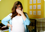 Изжога при беременности. Эффективные методы борьбы 