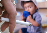 Пассивное курение для девочек намного опаснее, чем для мальчиков