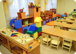 В России за посещение частных детских садов будет платить компенсацию