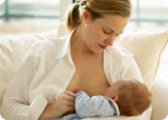 ЮНИСЕФ призывает матерей кормить грудью