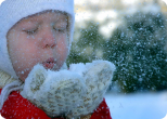 Как избежать обморожения у детей?