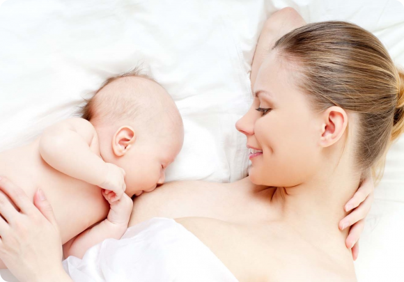 Правила кормления новорожденных для мамы и ребенка