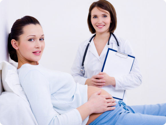 Анализ ХГЧ при беременности