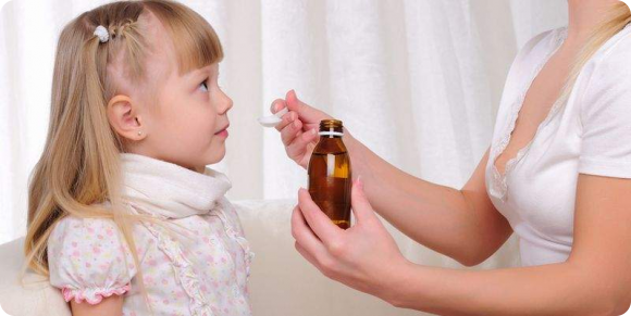 Если у вашего ребенка долго не проходит кашель