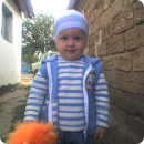 Сашенька,1 годик,8 месяцев!)))